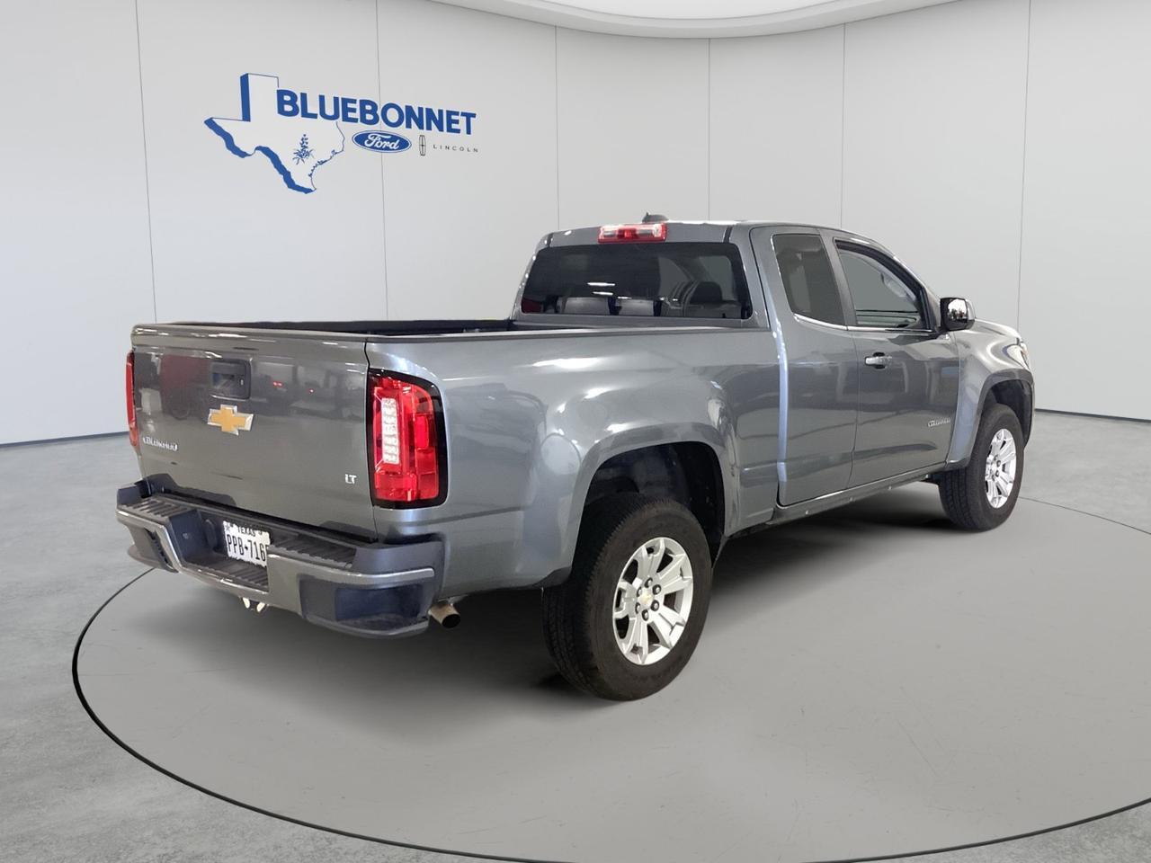 2019 Chevrolet Colorado 2WD LT New Braunfels TX
