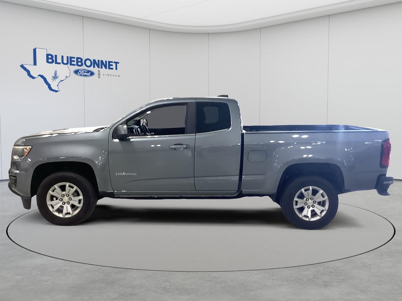 2019 Chevrolet Colorado 2WD LT New Braunfels TX
