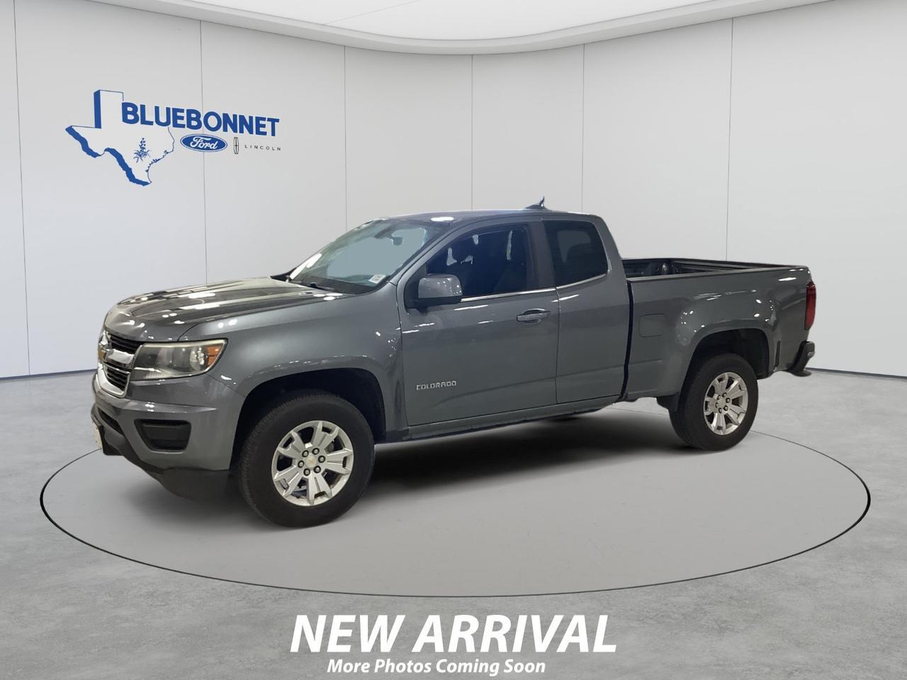 2019 Chevrolet Colorado