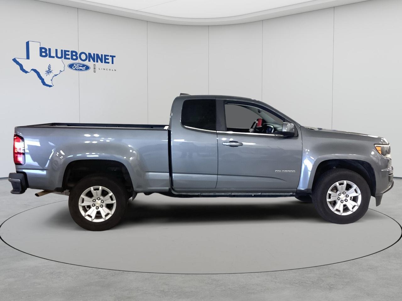 2019 Chevrolet Colorado 2WD LT New Braunfels TX