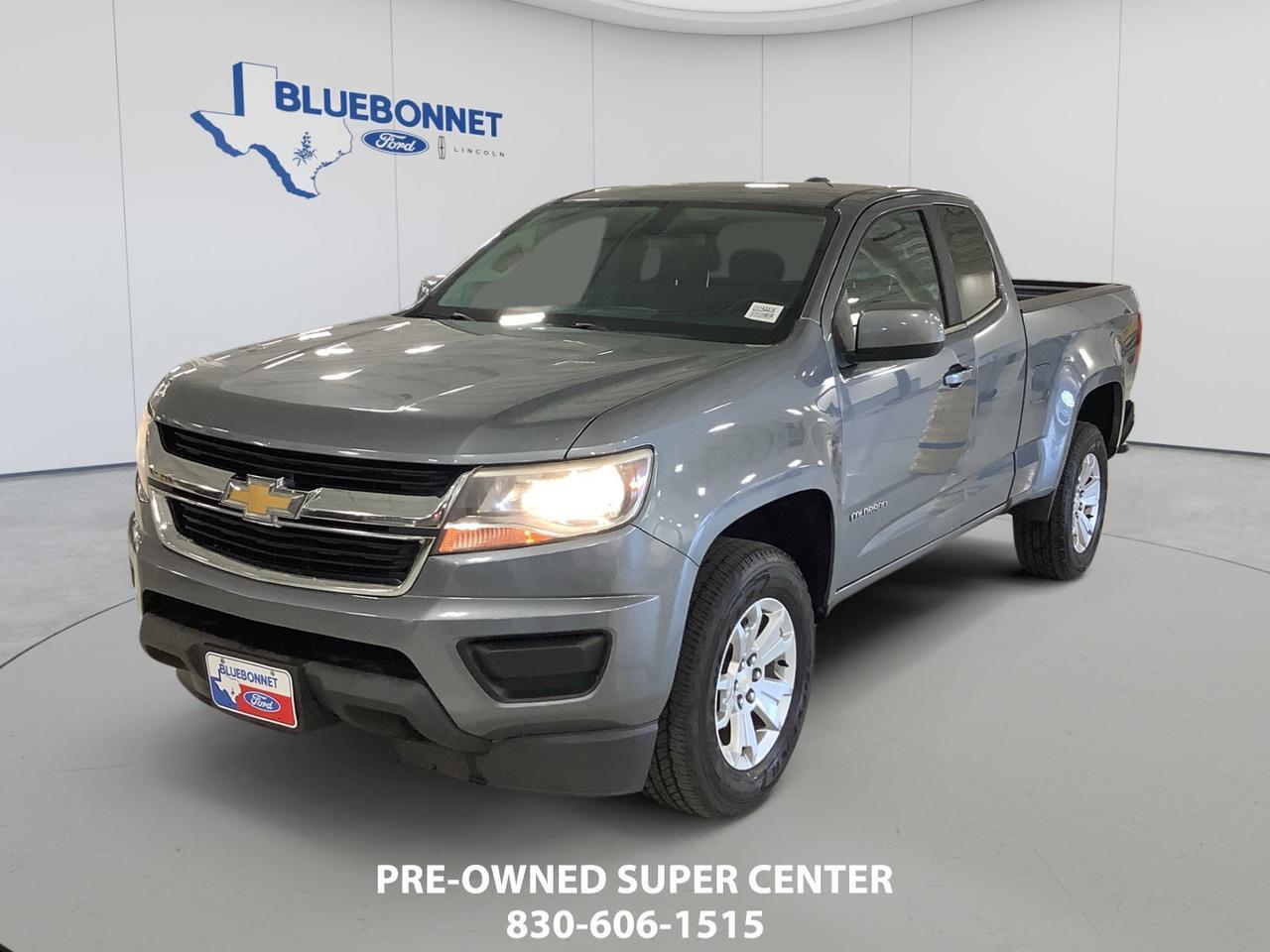 2019 Chevrolet Colorado 2WD LT