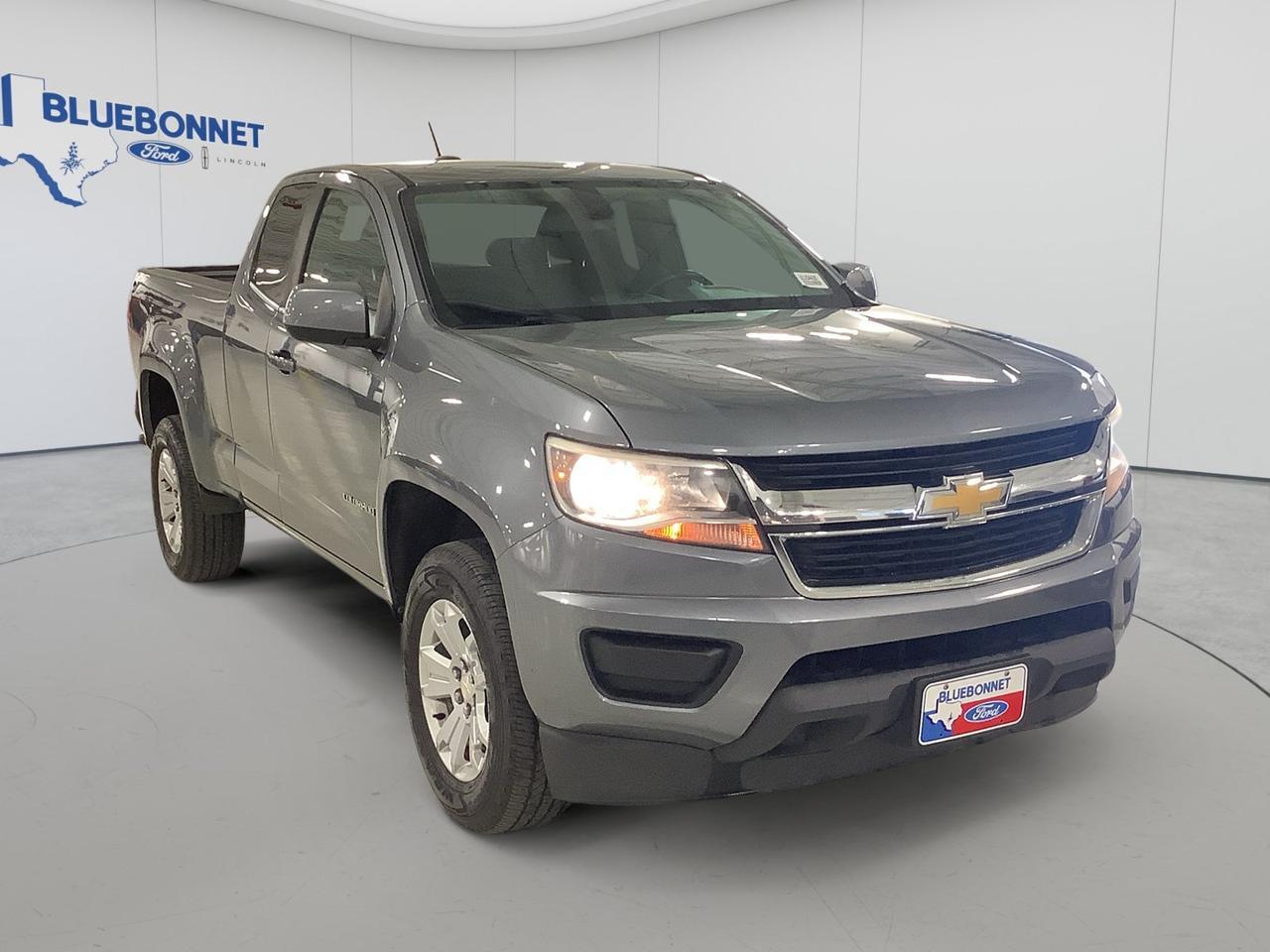 2019 Chevrolet Colorado 2WD LT