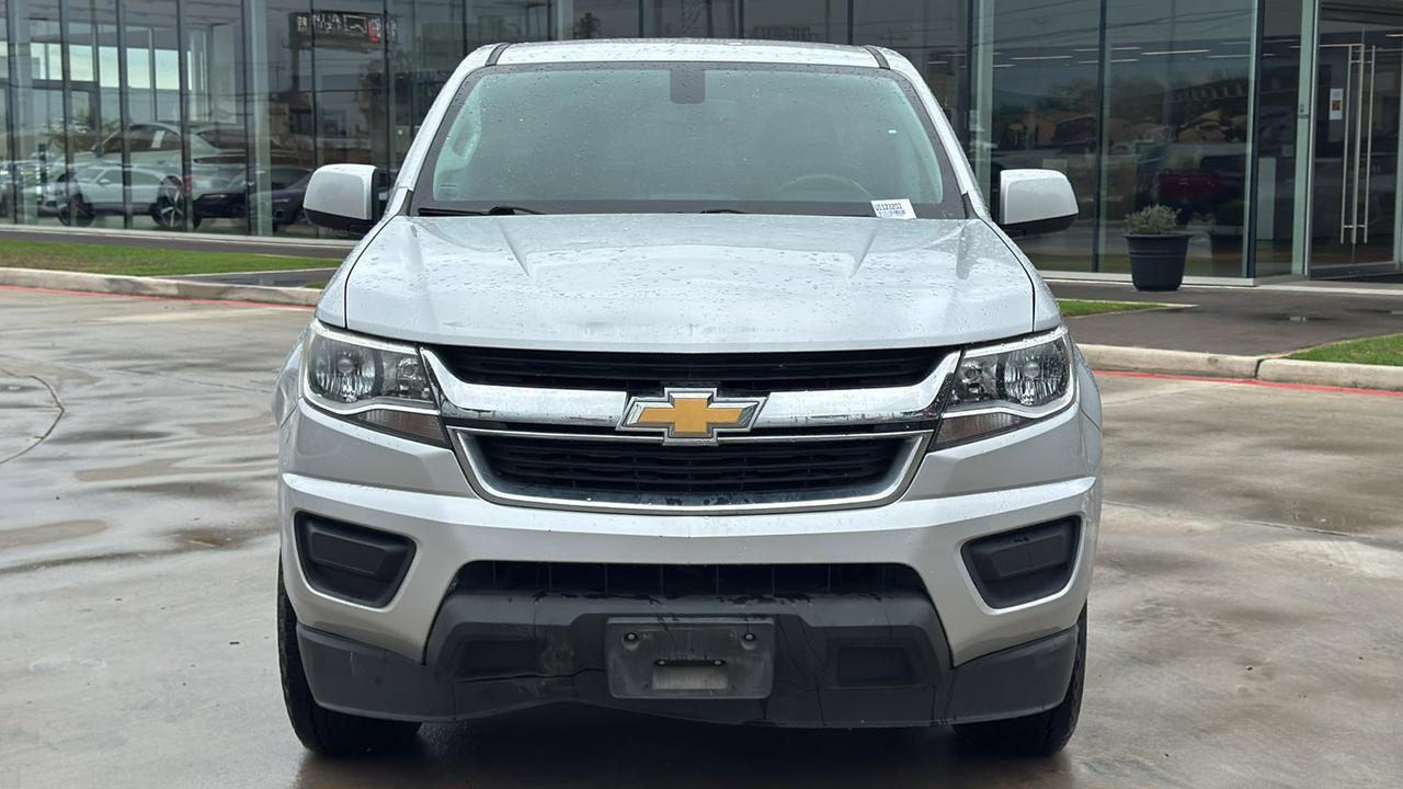 2019 Chevrolet Colorado 2WD LT