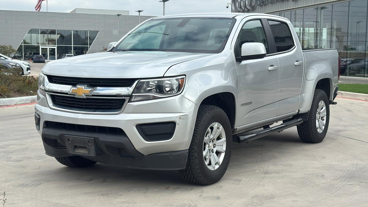 2019 Chevrolet Colorado 2WD LT