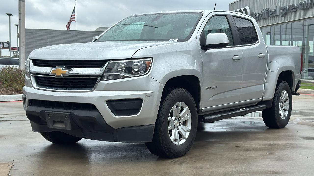 2019 Chevrolet Colorado 2WD LT