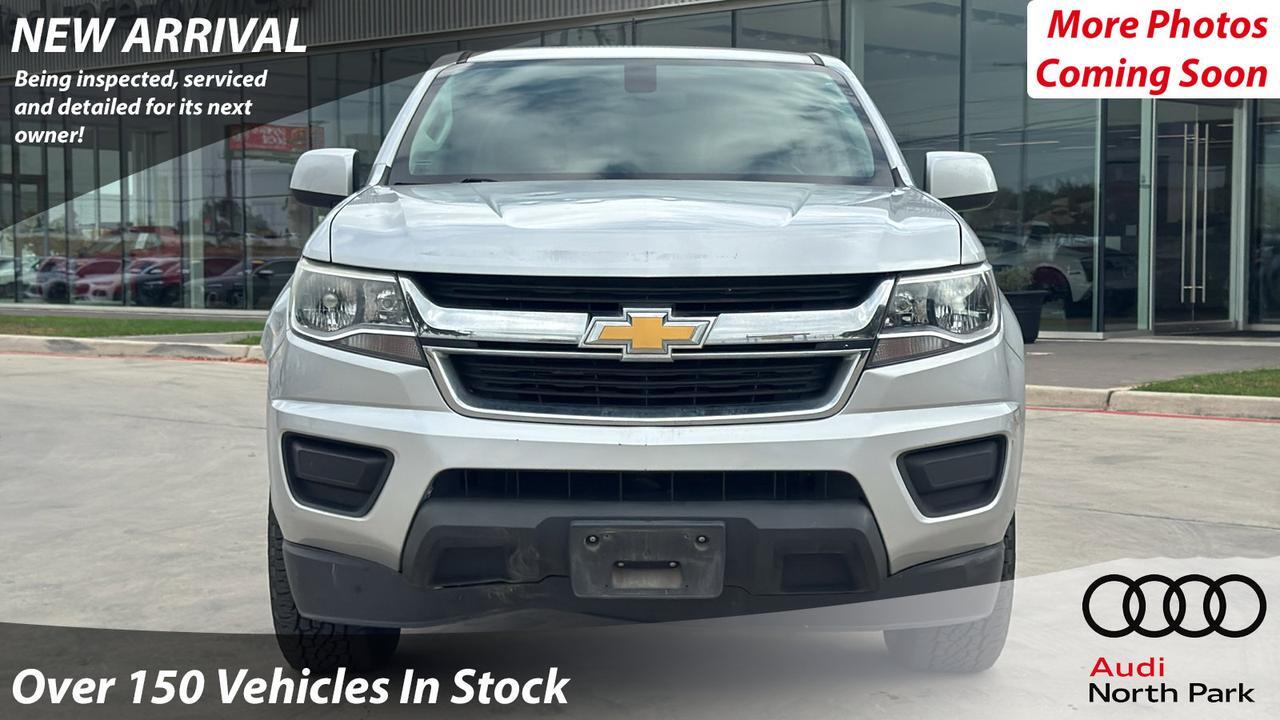 2019 Chevrolet Colorado 2WD LT