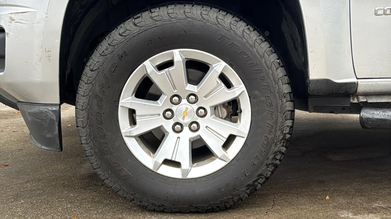 2019 Chevrolet Colorado 2WD LT  Selma TX