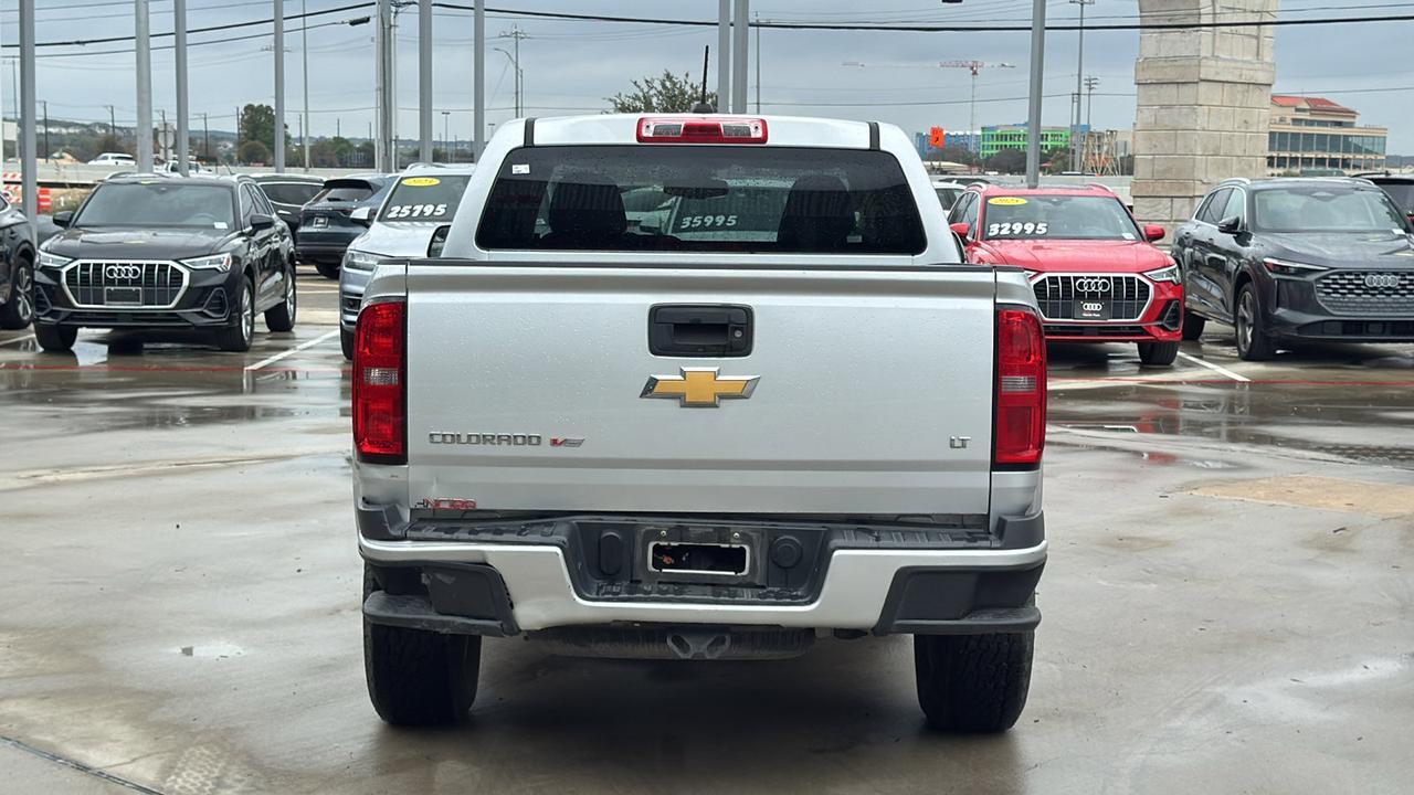 2019 Chevrolet Colorado 2WD LT  Selma TX