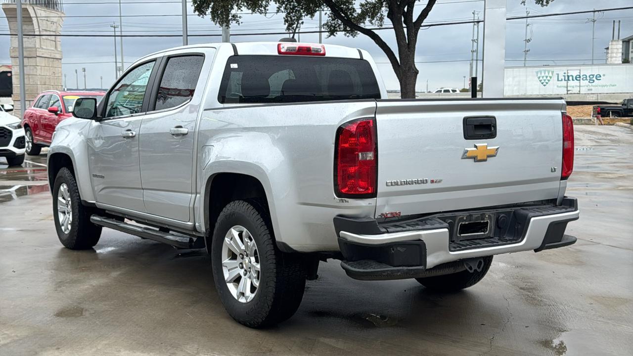 2019 Chevrolet Colorado 2WD LT  Selma TX