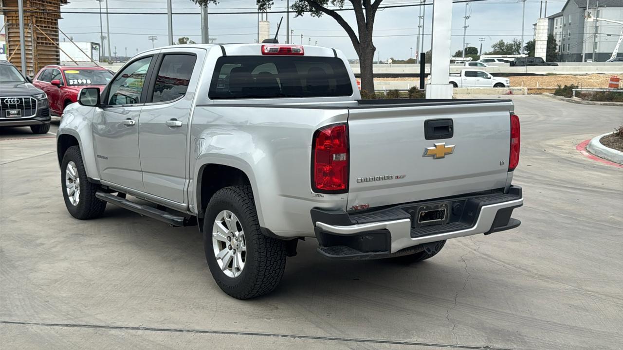 2019 Chevrolet Colorado 2WD LT