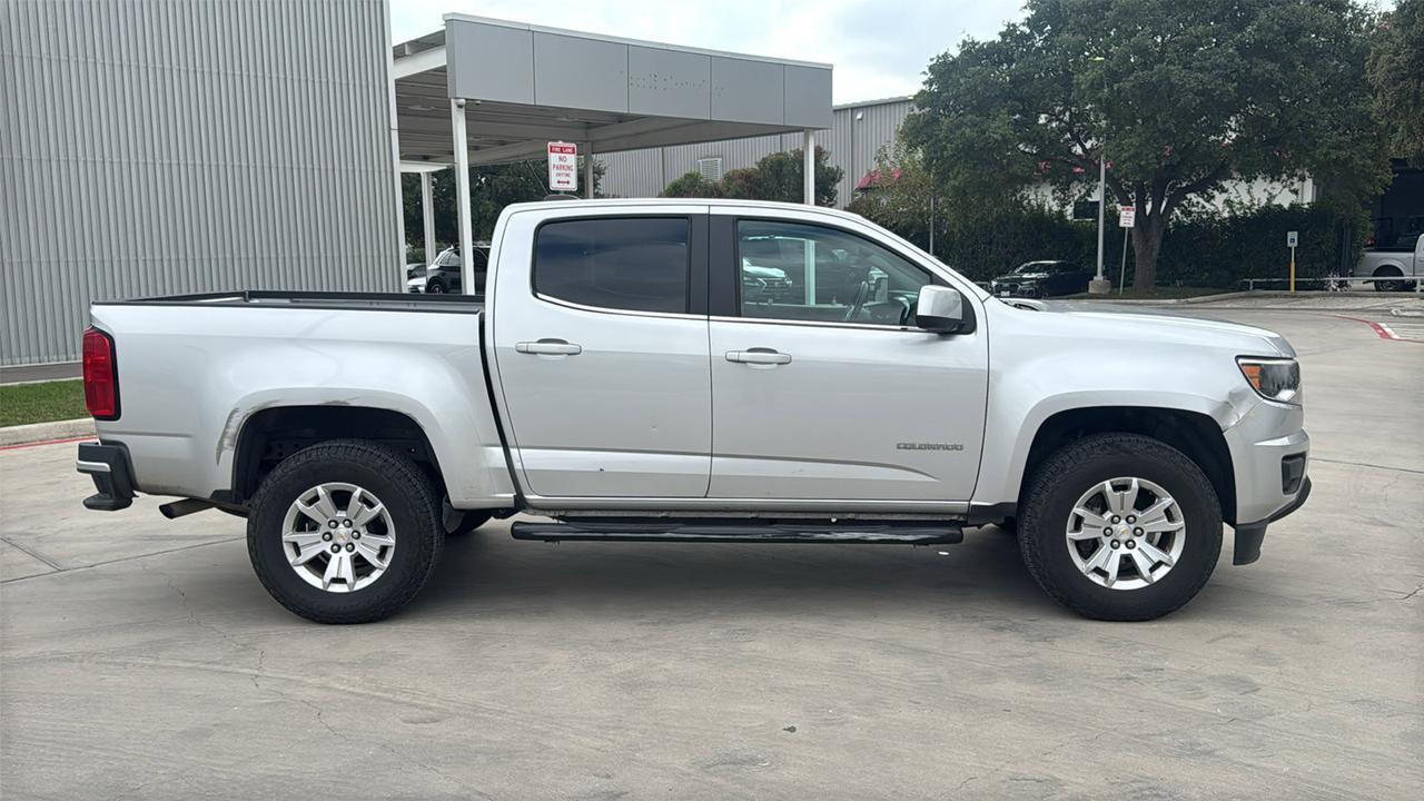 2019 Chevrolet Colorado 2WD LT  Selma TX