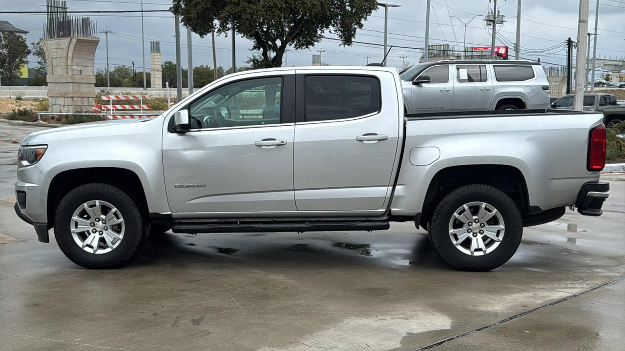 2019 Chevrolet Colorado 2WD LT  Selma TX