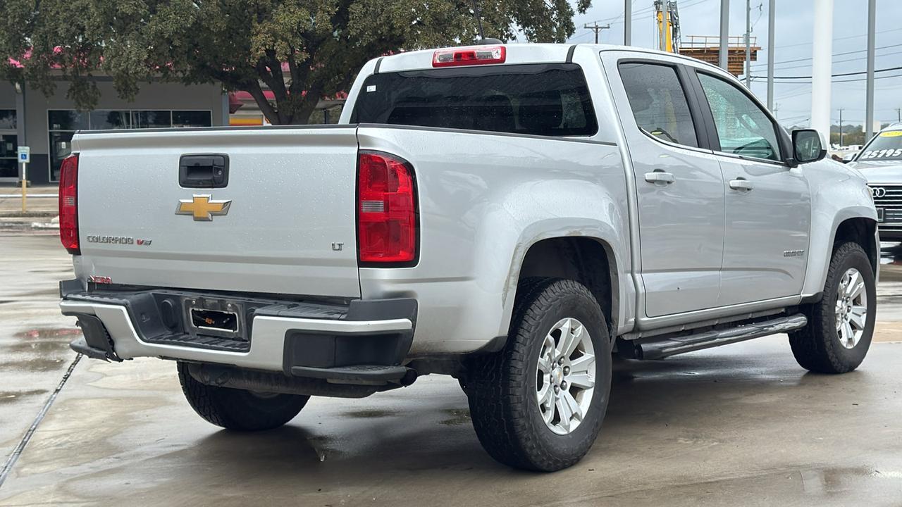 2019 Chevrolet Colorado 2WD LT  Selma TX