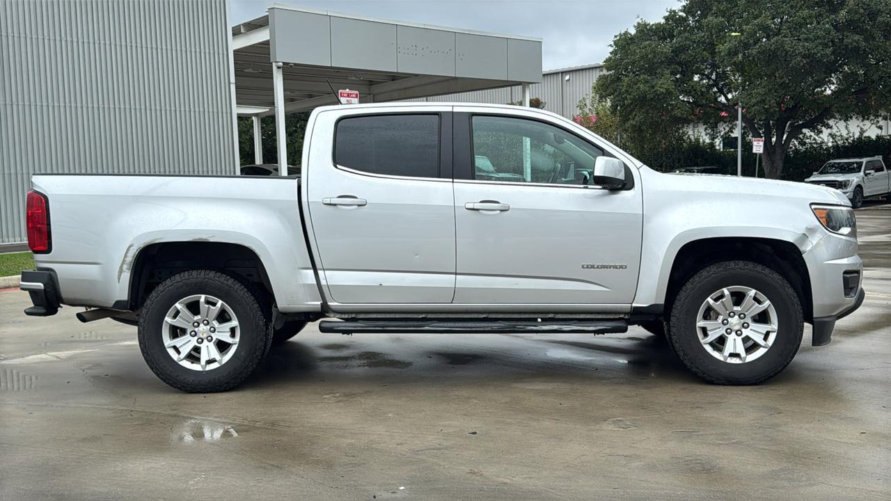 2019 Chevrolet Colorado 2WD LT  Selma TX