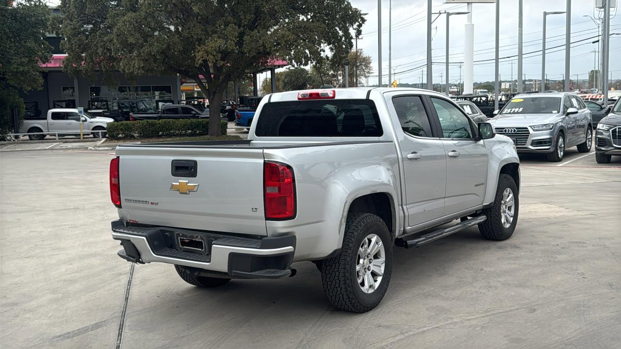2019 Chevrolet Colorado 2WD LT  Selma TX