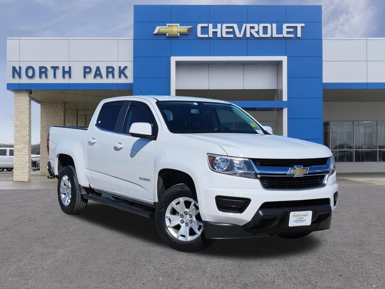 2019 Chevrolet Colorado 2WD LT