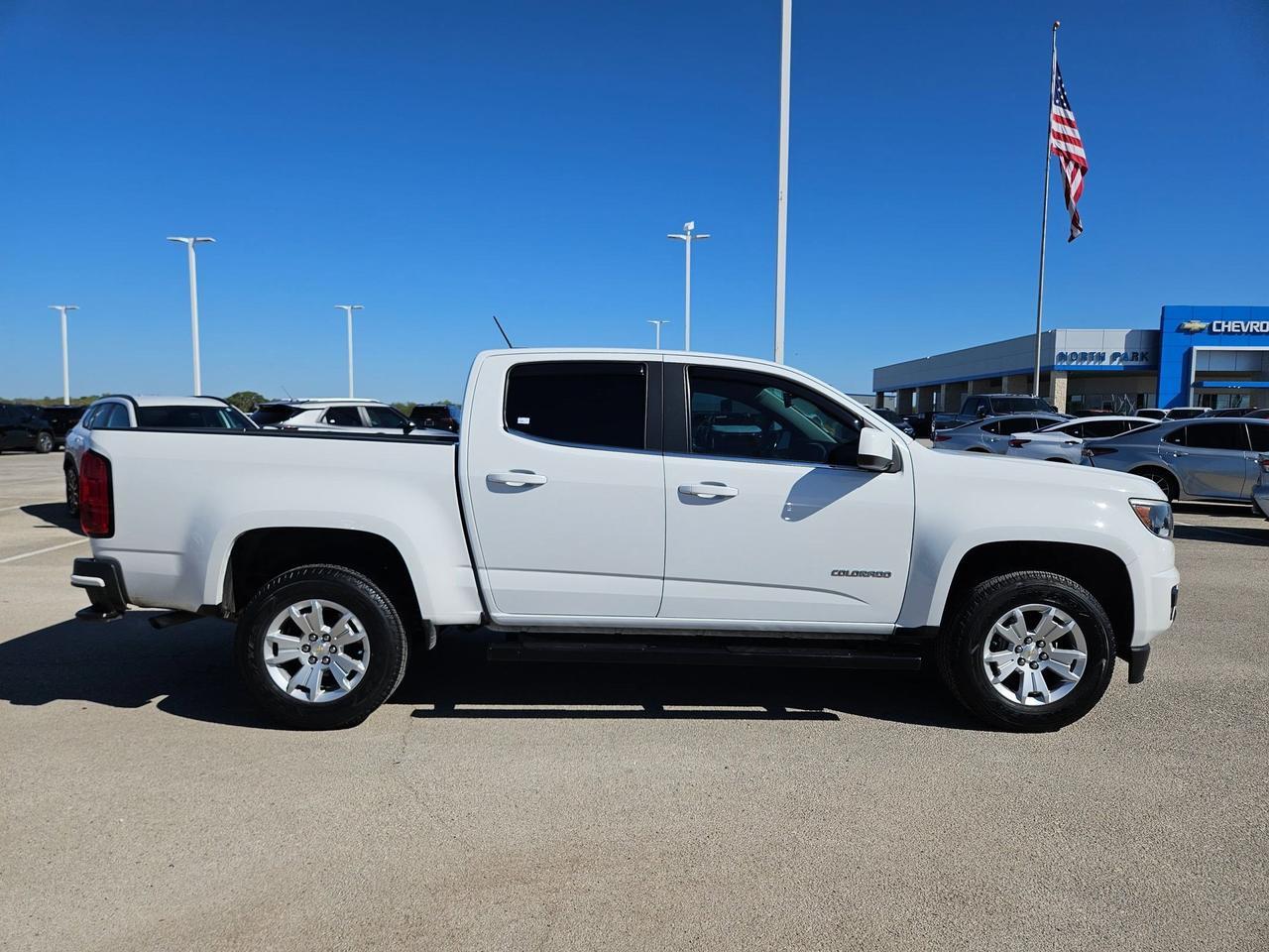2019 Chevrolet Colorado 2WD LT