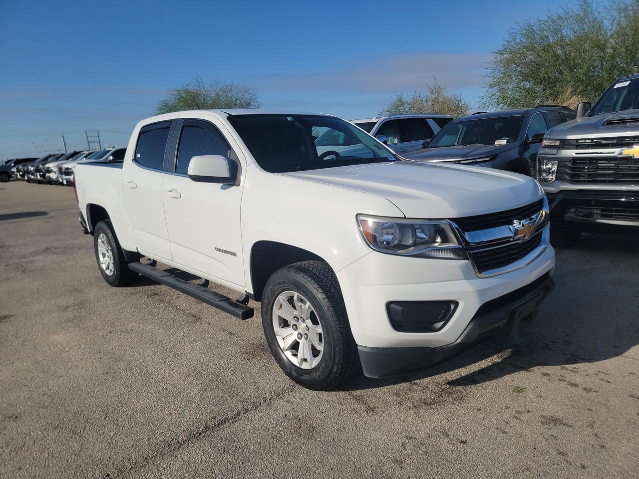 2019 Chevrolet Colorado