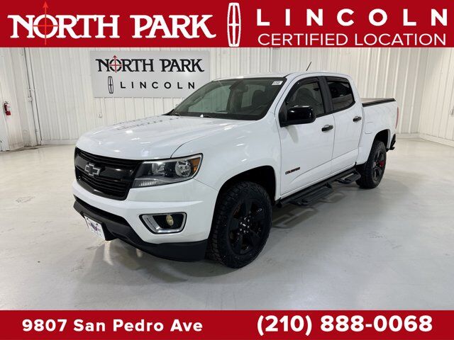 2019 Chevrolet Colorado 2WD LT San Antonio TX
