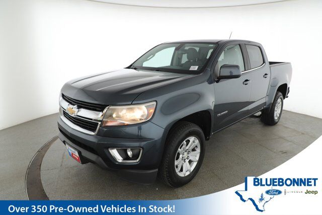 2019 Chevrolet Colorado 2WD LT