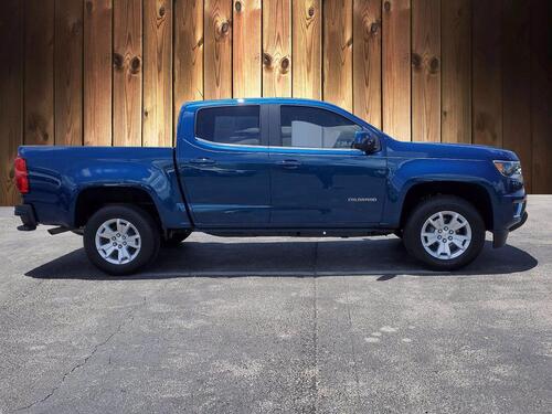 2019 Chevrolet Colorado 2WD LT Tampa FL 2019 Chevrolet Colorado 2WD LT Tampa FL