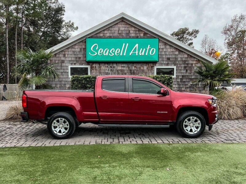 2019 Chevrolet Colorado 2WD LT Wilmington NC