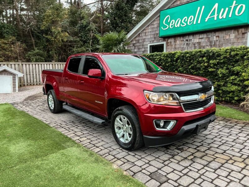 2019 Chevrolet Colorado 2WD LT