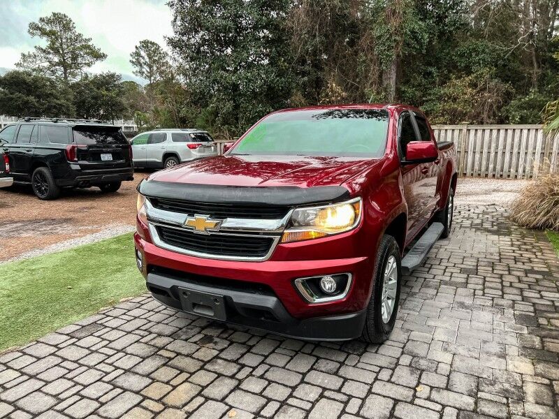 2019 Chevrolet Colorado 2WD LT Wilmington NC