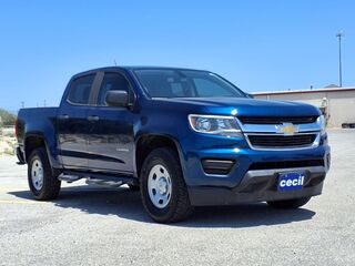 Chevrolet Colorado 2WD Work Truck 2019