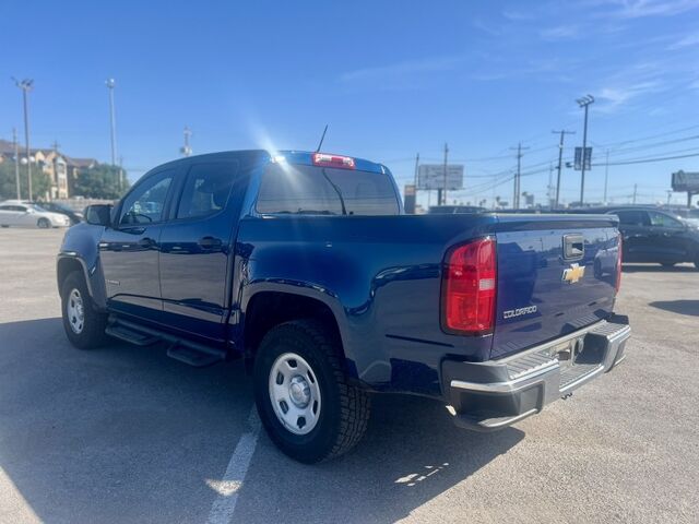 2019 Chevrolet Colorado 2WD Work Truck  TX