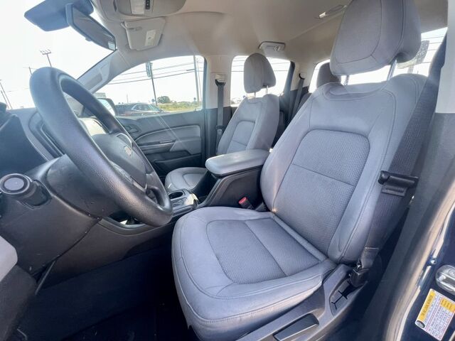 2019 Chevrolet Colorado 2WD Work Truck  TX