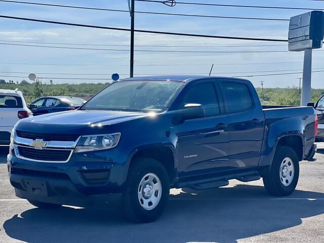 2019 Chevrolet Colorado 2WD Work Truck  TX