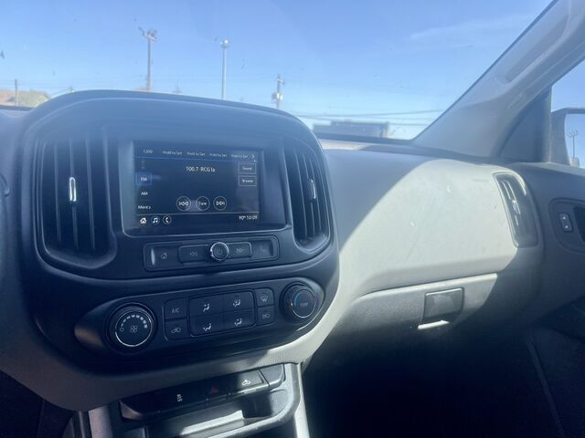 2019 Chevrolet Colorado 2WD Work Truck  TX