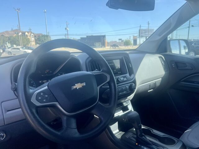 2019 Chevrolet Colorado 2WD Work Truck  TX