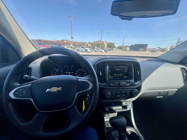 2019 Chevrolet Colorado 2WD Work Truck  TX