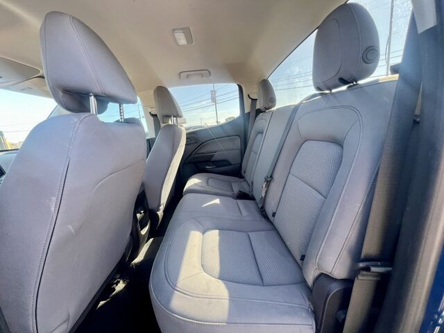 2019 Chevrolet Colorado 2WD Work Truck  TX