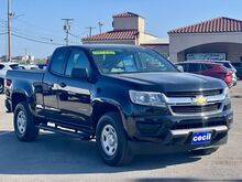 2019_Chevrolet_Colorado_2WD Work Truck_  TX