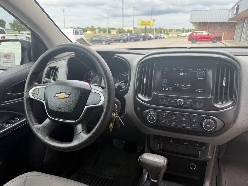 2019 Chevrolet Colorado 2WD Work Truck Collinsville OK