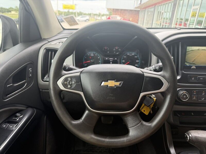 2019 Chevrolet Colorado 2WD Work Truck Collinsville OK