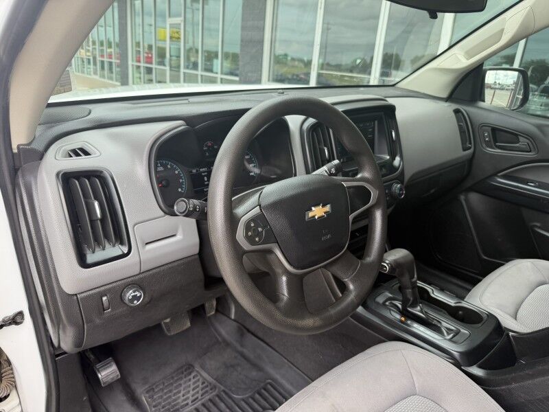 2019 Chevrolet Colorado 2WD Work Truck Collinsville OK