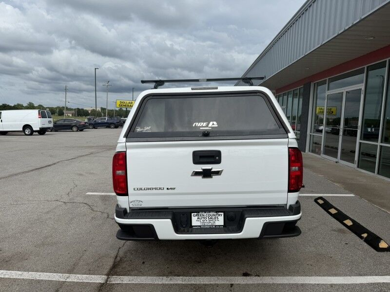 2019 Chevrolet Colorado 2WD Work Truck Collinsville OK