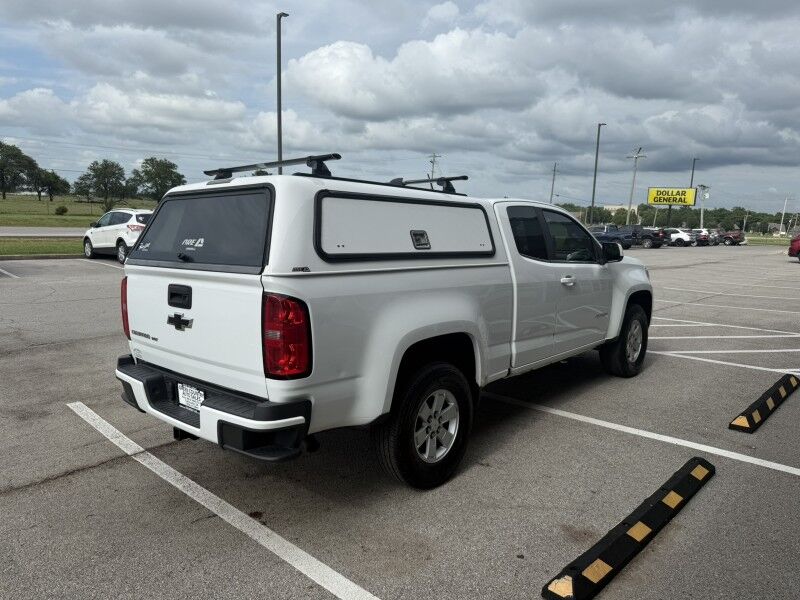 2019 Chevrolet Colorado 2WD Work Truck Collinsville OK