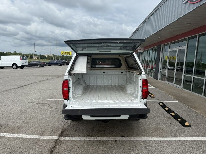 2019 Chevrolet Colorado 2WD Work Truck Collinsville OK