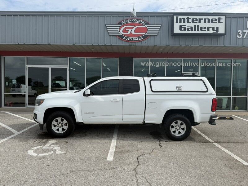 2019 Chevrolet Colorado 2WD Work Truck Collinsville OK
