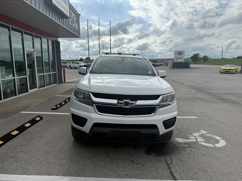 2019 Chevrolet Colorado 2WD Work Truck Collinsville OK
