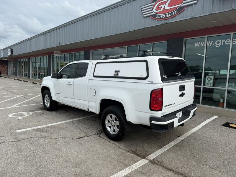 2019 Chevrolet Colorado 2WD Work Truck Collinsville OK