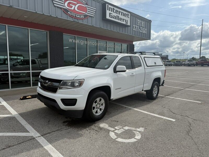 2019 Chevrolet Colorado 2WD Work Truck Collinsville OK