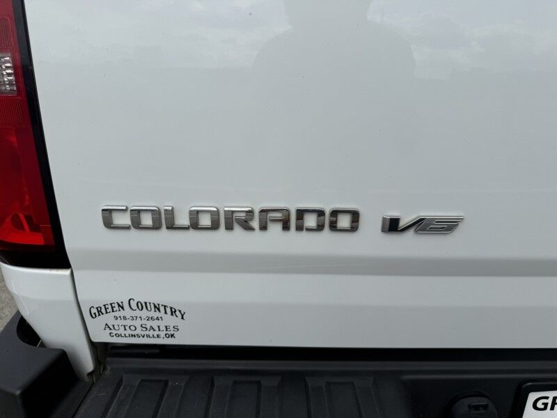 2019 Chevrolet Colorado 2WD Work Truck Collinsville OK