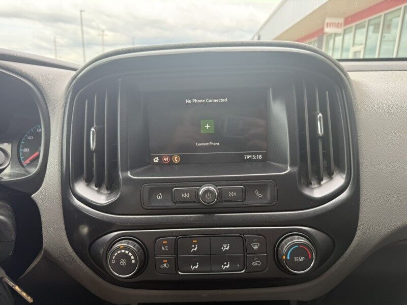 2019 Chevrolet Colorado 2WD Work Truck Collinsville OK