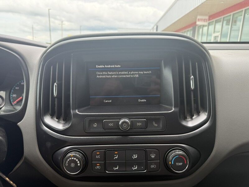 2019 Chevrolet Colorado 2WD Work Truck Collinsville OK